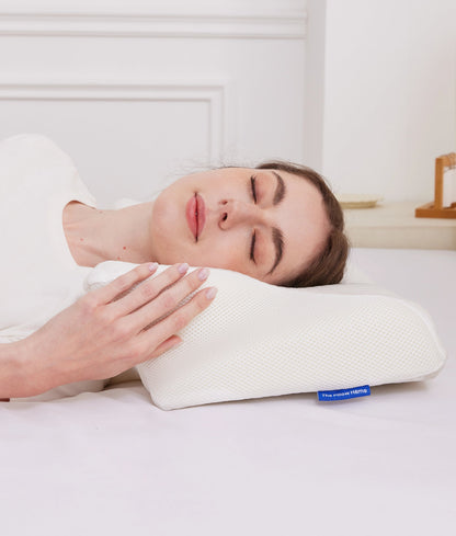 CozyRest® atminties putų kaklo pagalvė