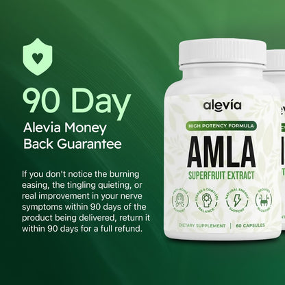 Amla 90-day guarantee
