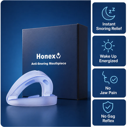 Honex Anti-Snoring Mouthpiece
