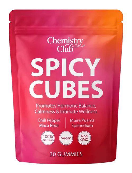 Spicy Cubes